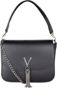 Mini Handbag Epi Buci Crossbody Black Leather