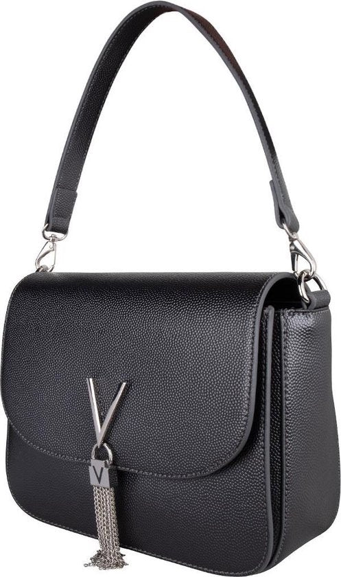 Mini Handbag Epi Buci Crossbody Black Leather