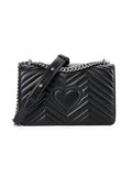 Mini Marmont Belt Bag Size 80 , Black , Leather