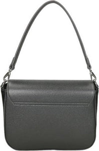 Mini Handbag Epi Buci Crossbody Black Leather